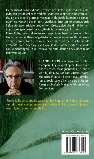 De ongeneeslijke romanticus