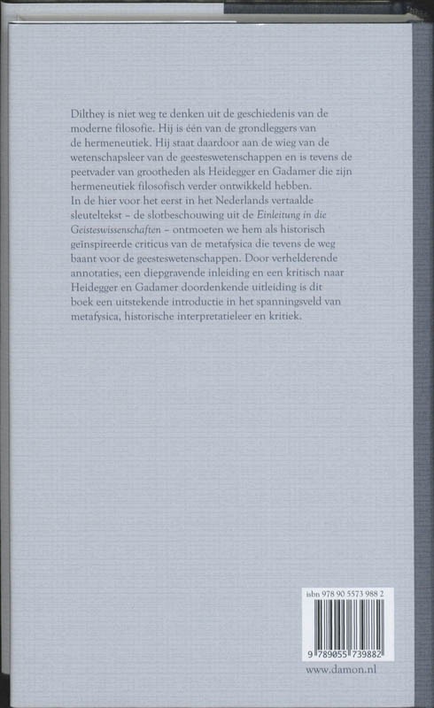 De onmogelijkheid van de metafysica