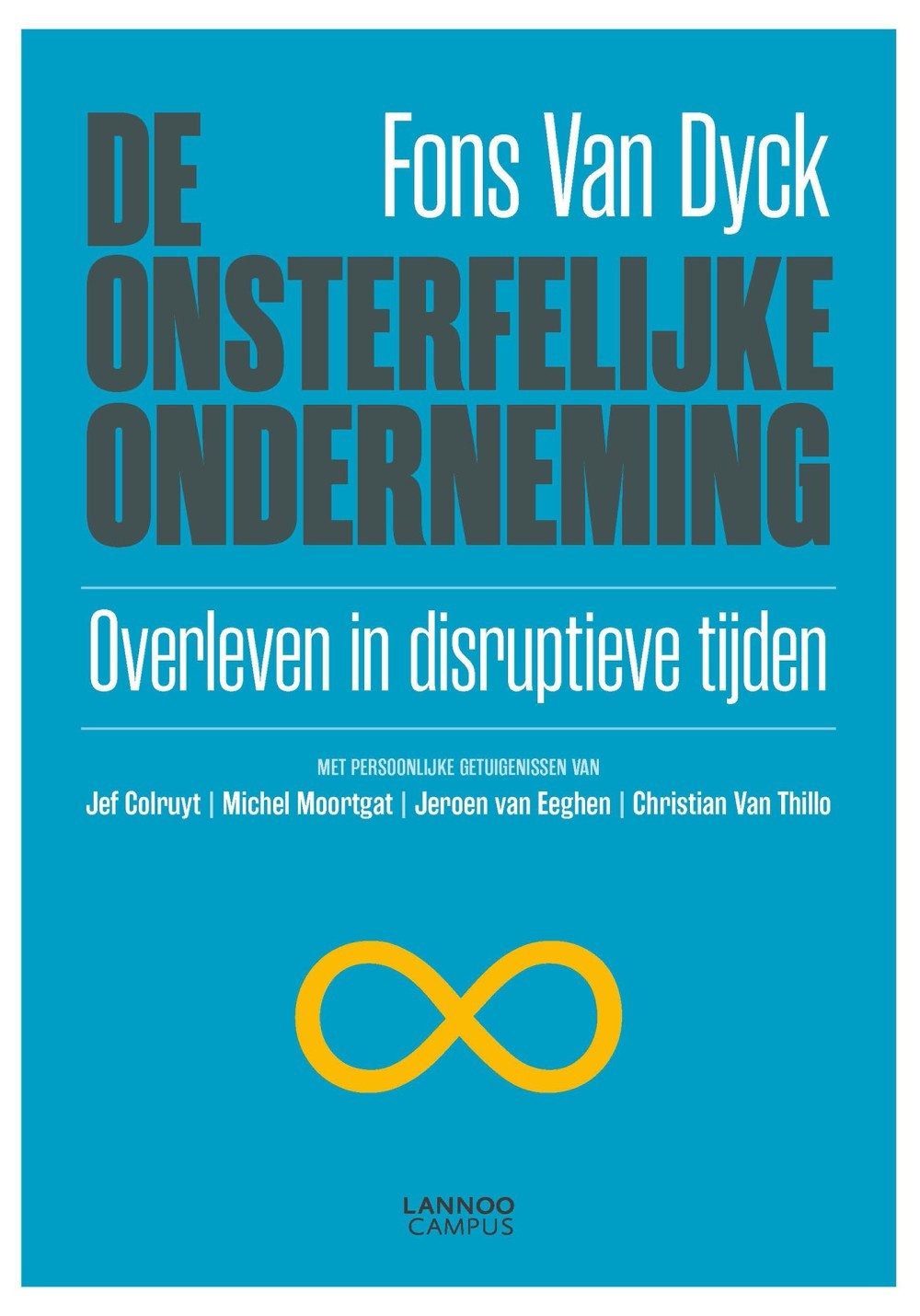 De onsterfelijke onderneming