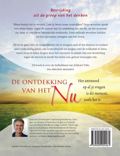 De ontdekking van het NU