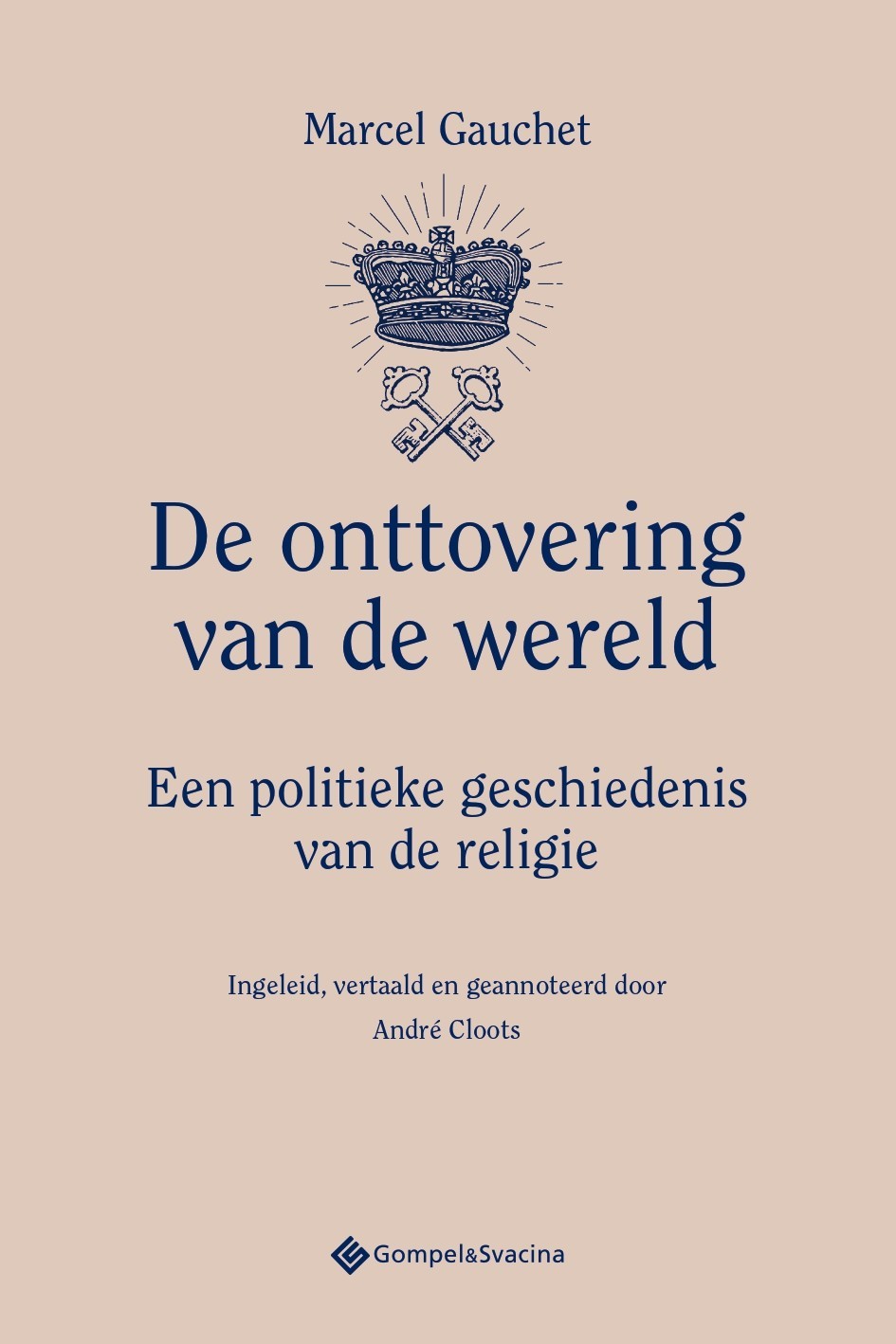 De onttovering van de wereld