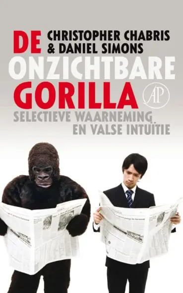 De onzichtbare gorilla