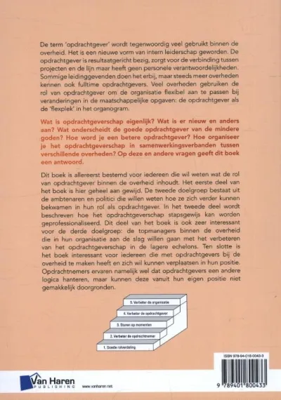 De opdrachtgever
