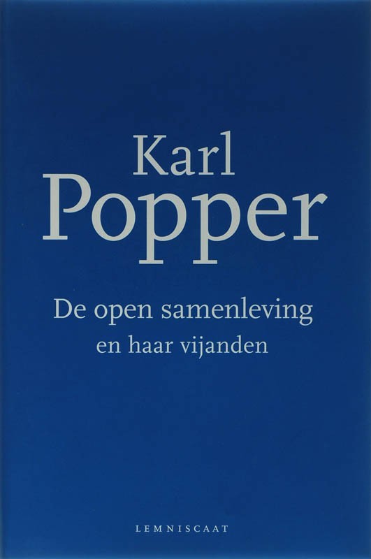 De open samenleving en haar vijanden