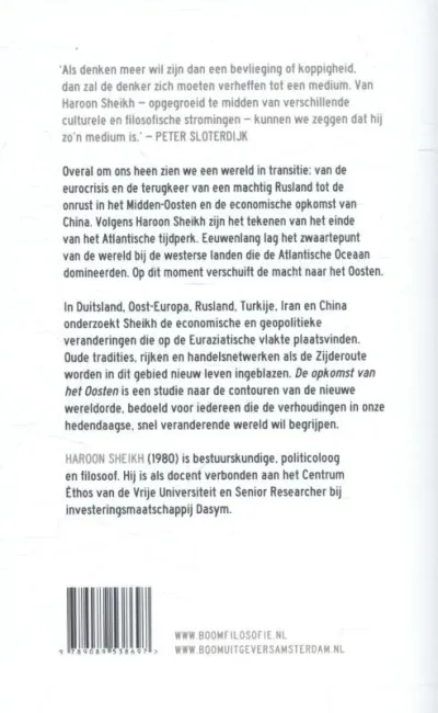 De opkomst van het Oosten