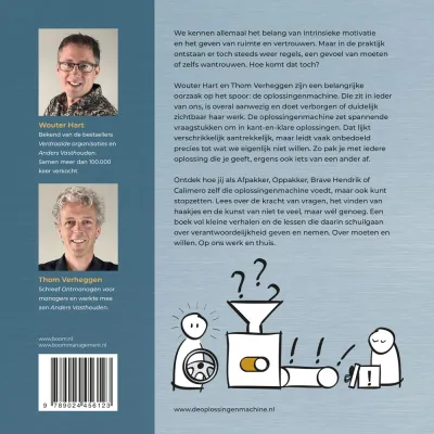 De oplossingenmachine
