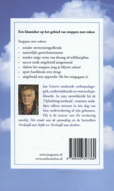 De opluchting
