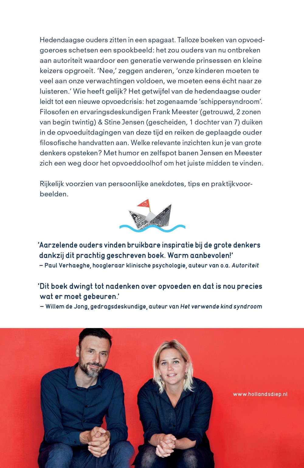 De opvoeders