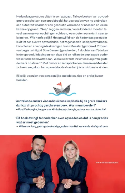 De opvoeders