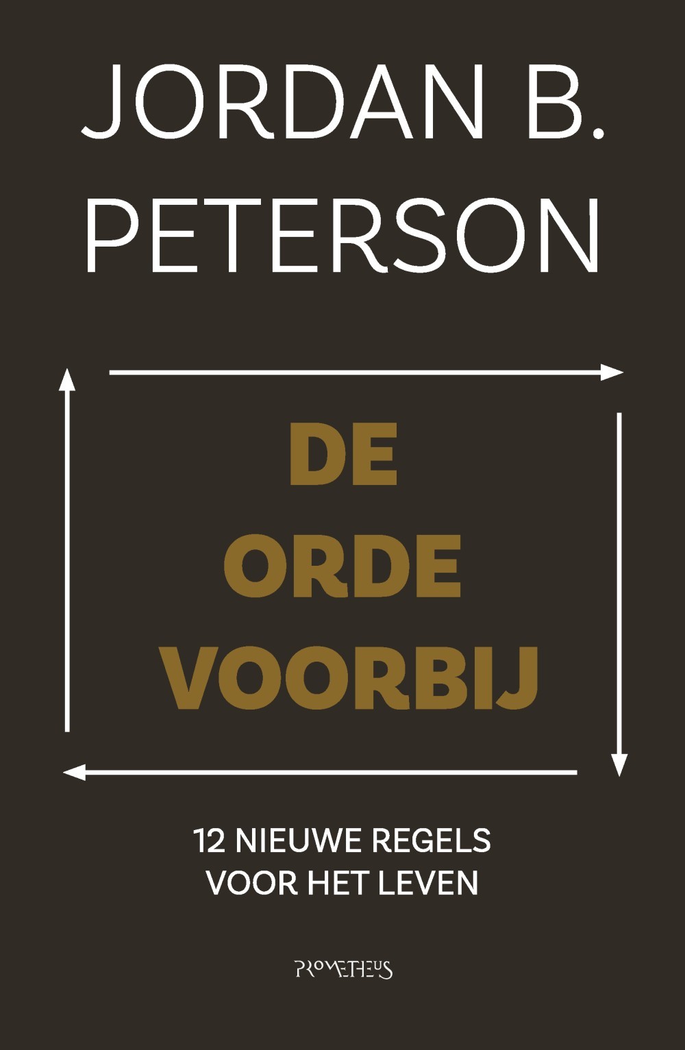 De orde voorbij