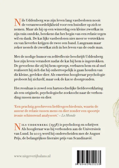 De oude man en de kat