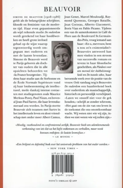 De ouderdom