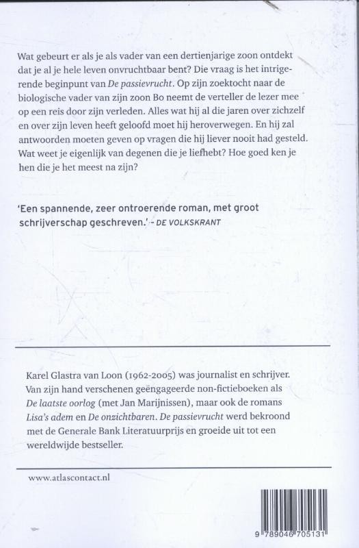 De passievrucht