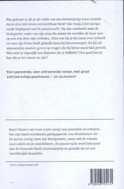 De passievrucht