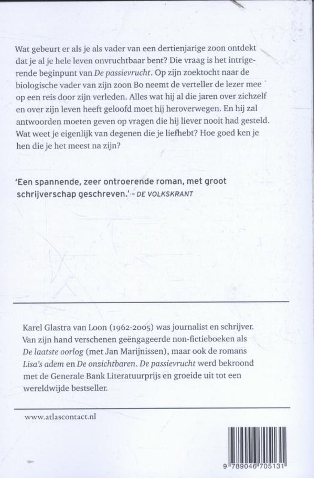 De passievrucht