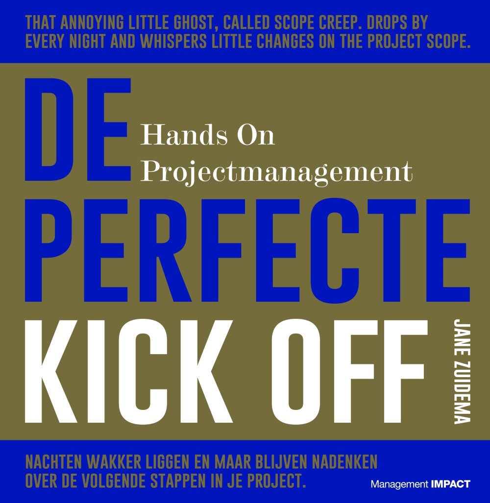 De Perfecte Kick Off