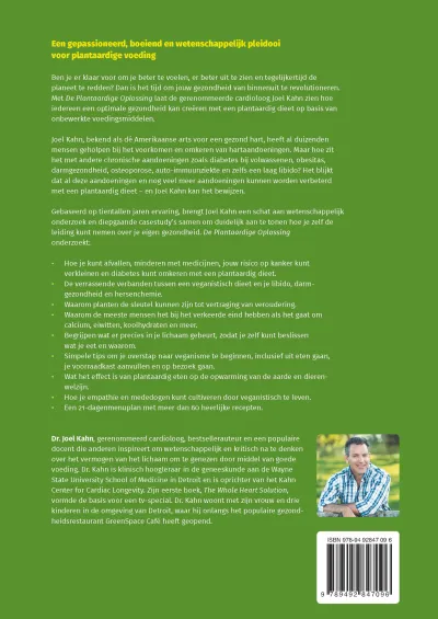 De Plantaardige Oplossing