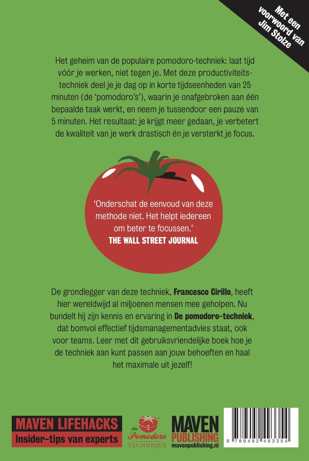 De pomodoro-techniek