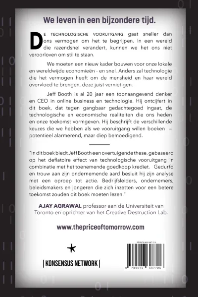 De Prijs van Morgen