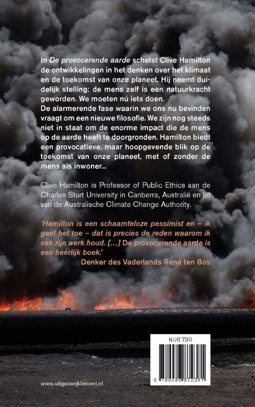 De provocerende aarde