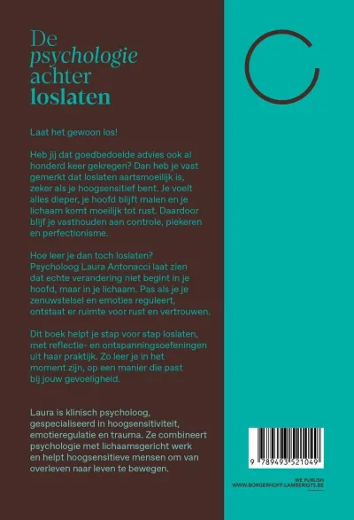 De psychologie achter loslaten