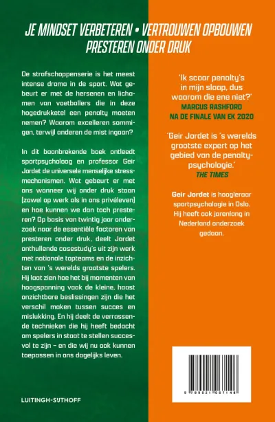 De psychologie van de strafschop
