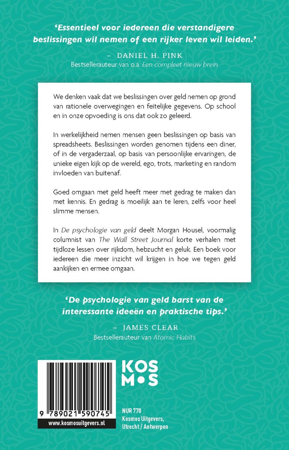 De psychologie van geld