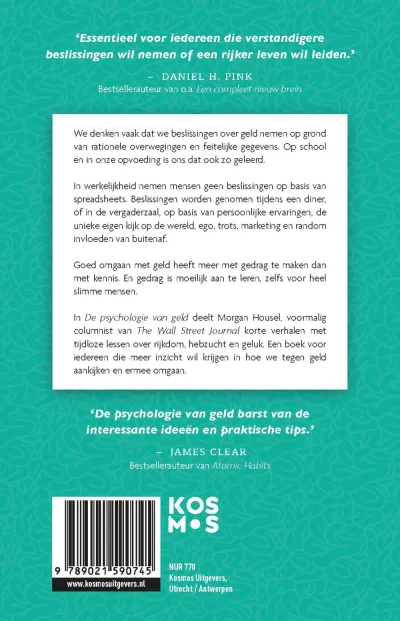 De psychologie van geld