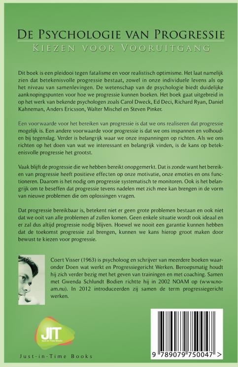 De psychologie van progressie