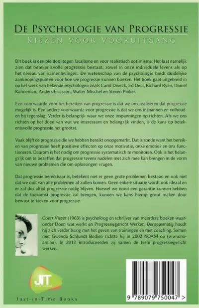 De psychologie van progressie