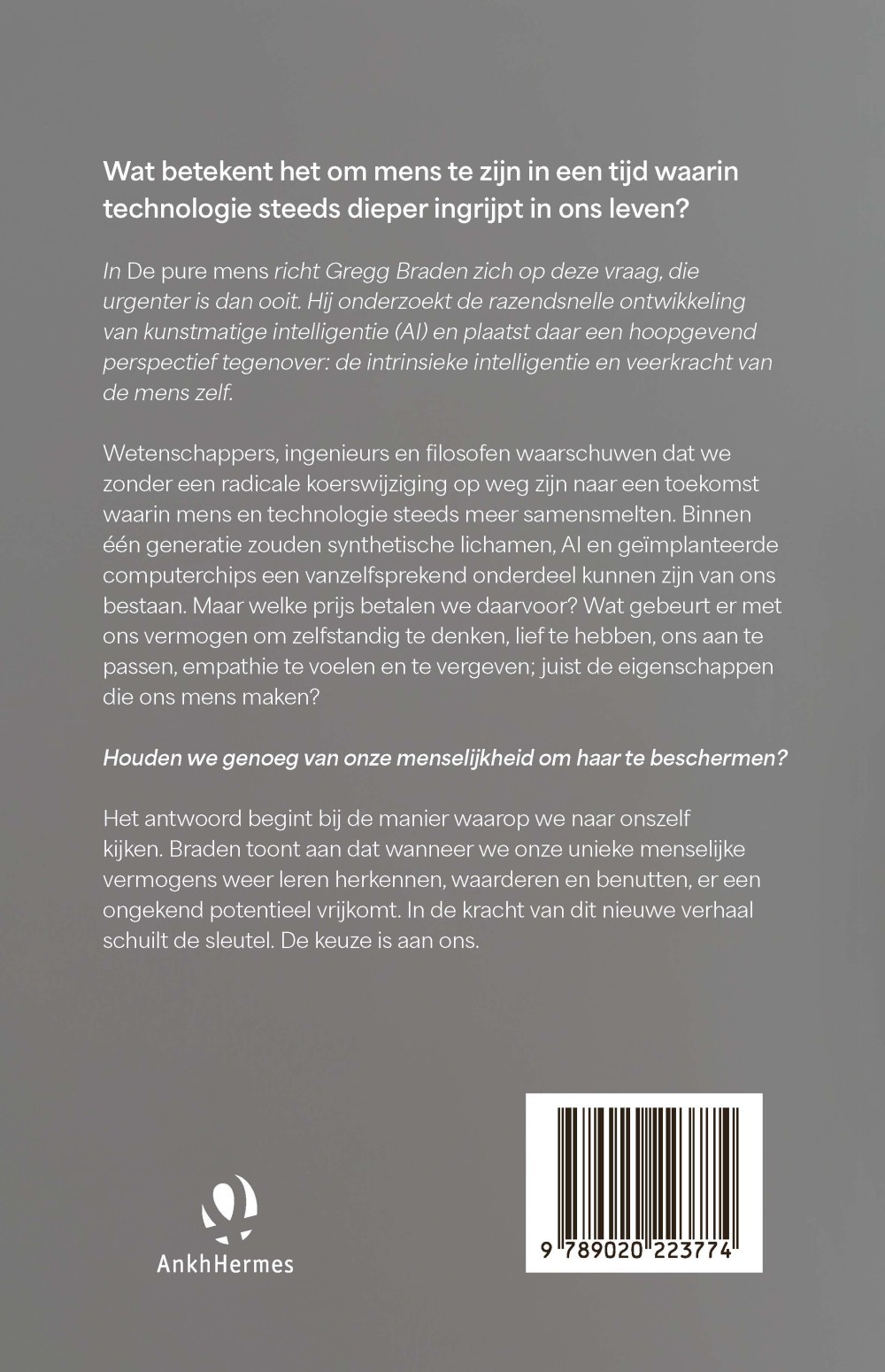De pure mens