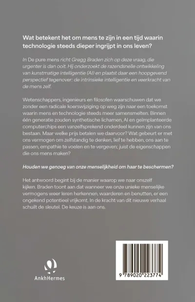 De pure mens