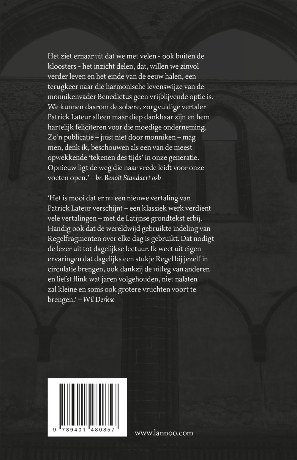 De regel van Benedictus