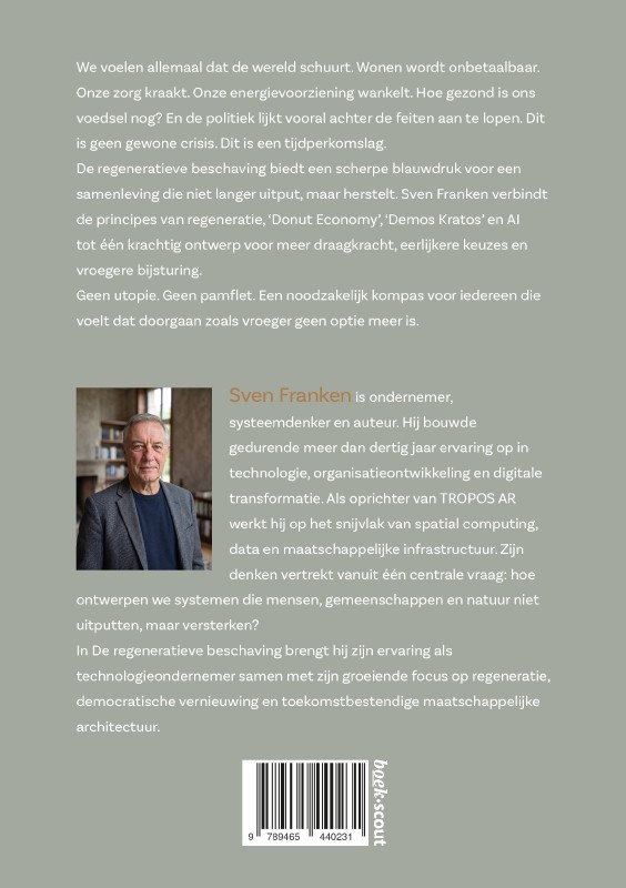 De regeneratieve beschaving