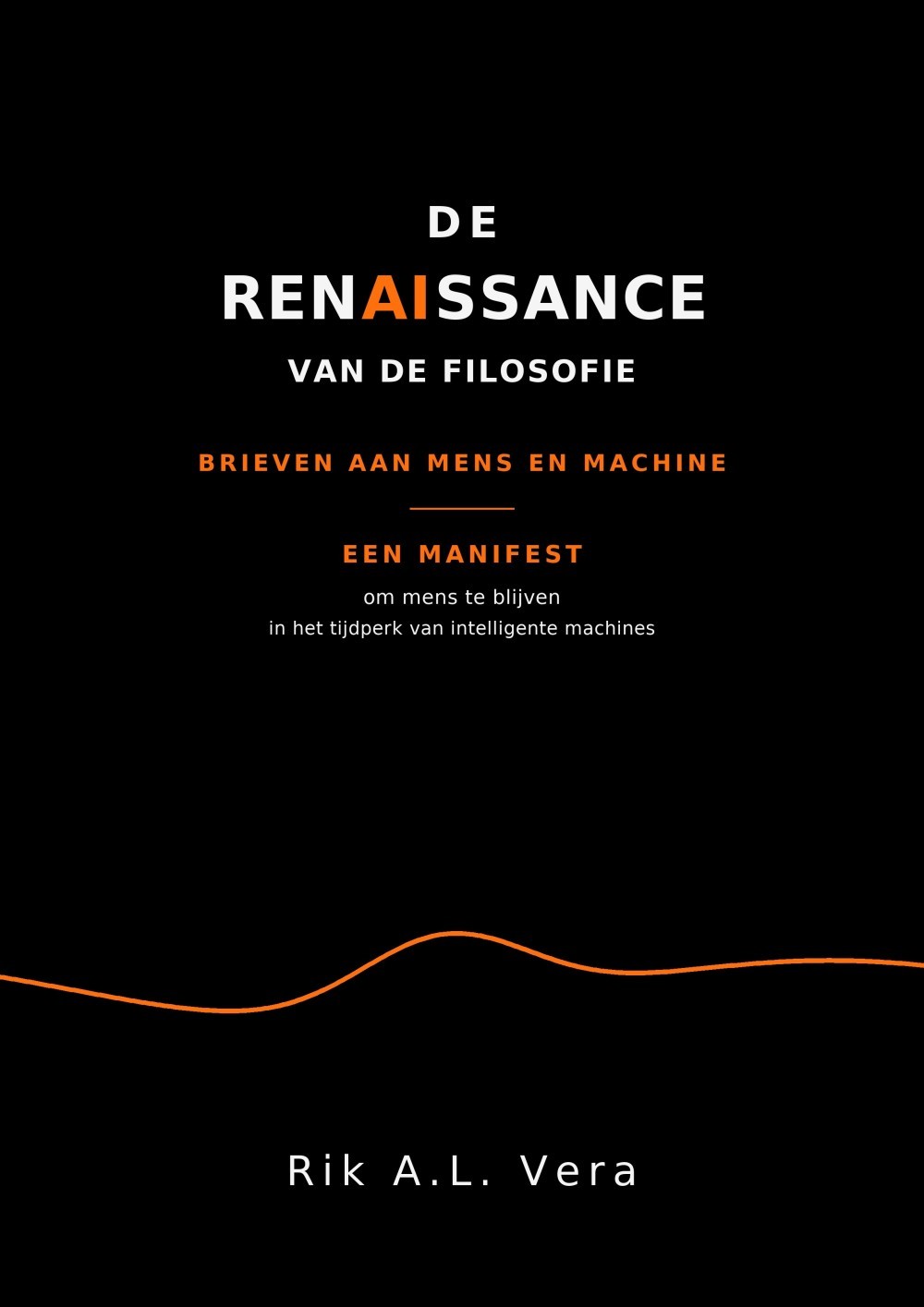 De Renaissance van de filosofie, brieven aan mens en machine