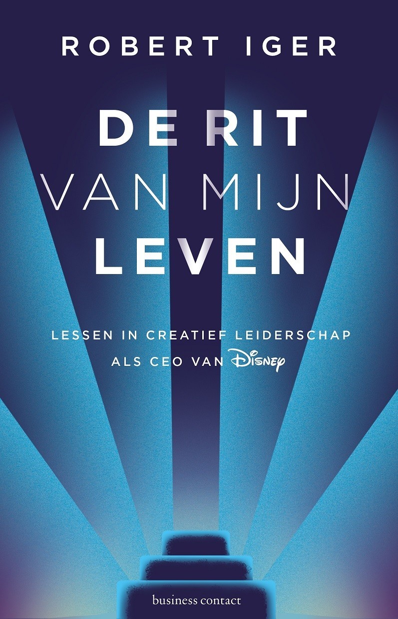 De rit van mijn leven