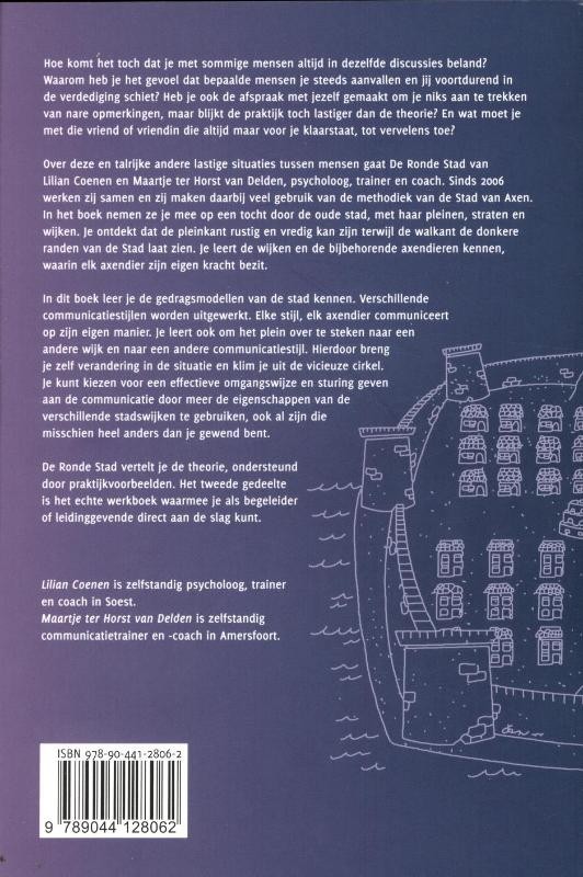 De ronde stad