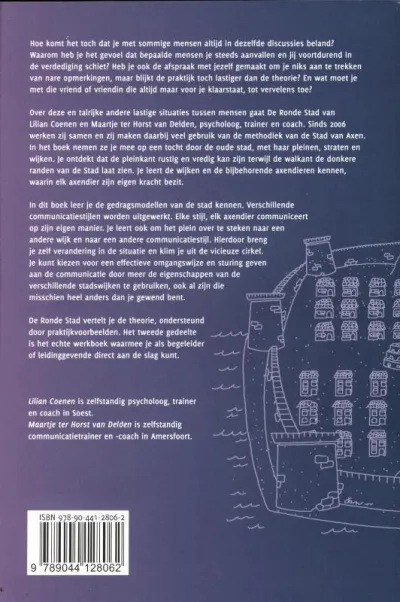 De ronde stad