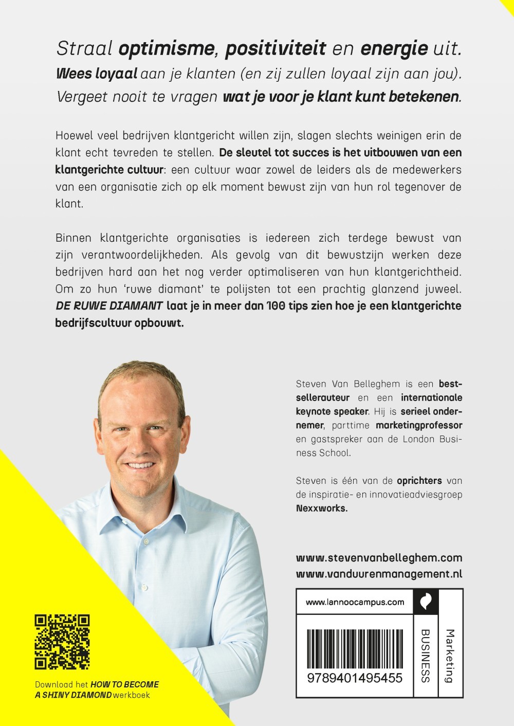 De ruwe diamant
