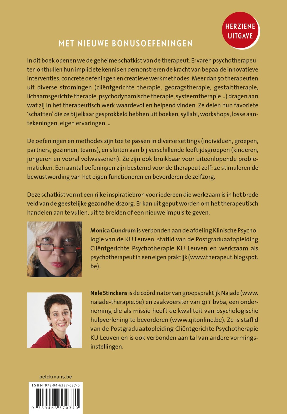 De schatkist van de therapeut