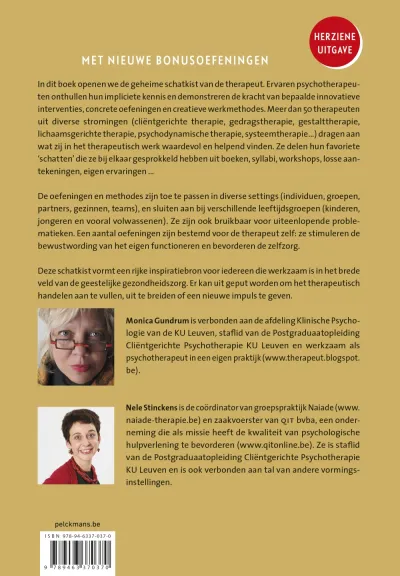 De schatkist van de therapeut