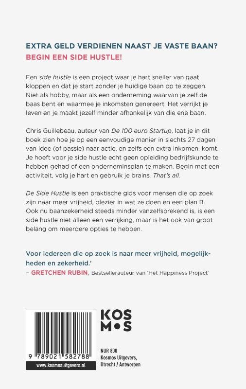 De Side Hustle