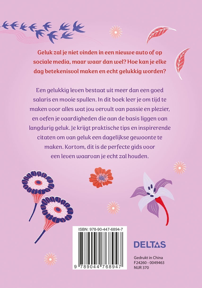 De sleutels tot Geluk