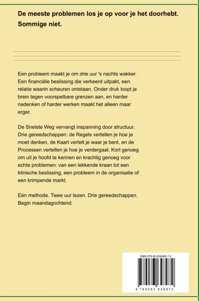 De Snelste Weg (Compacte Editie)