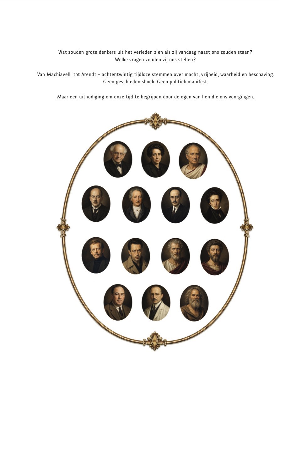 De spiegel van de geschiedenis