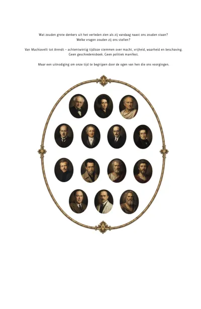 De spiegel van de geschiedenis