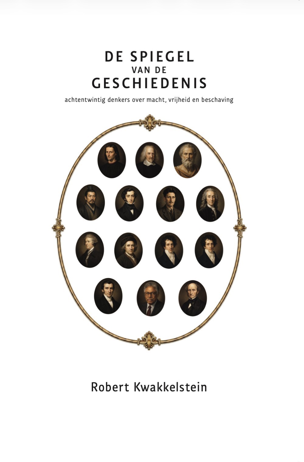 De spiegel van de geschiedenis