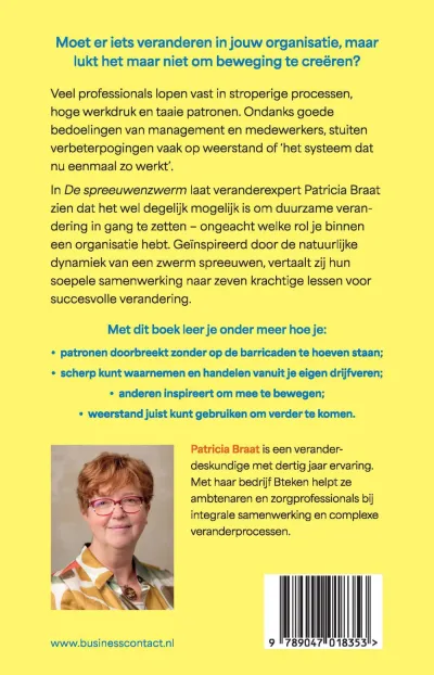 De spreeuwenzwerm