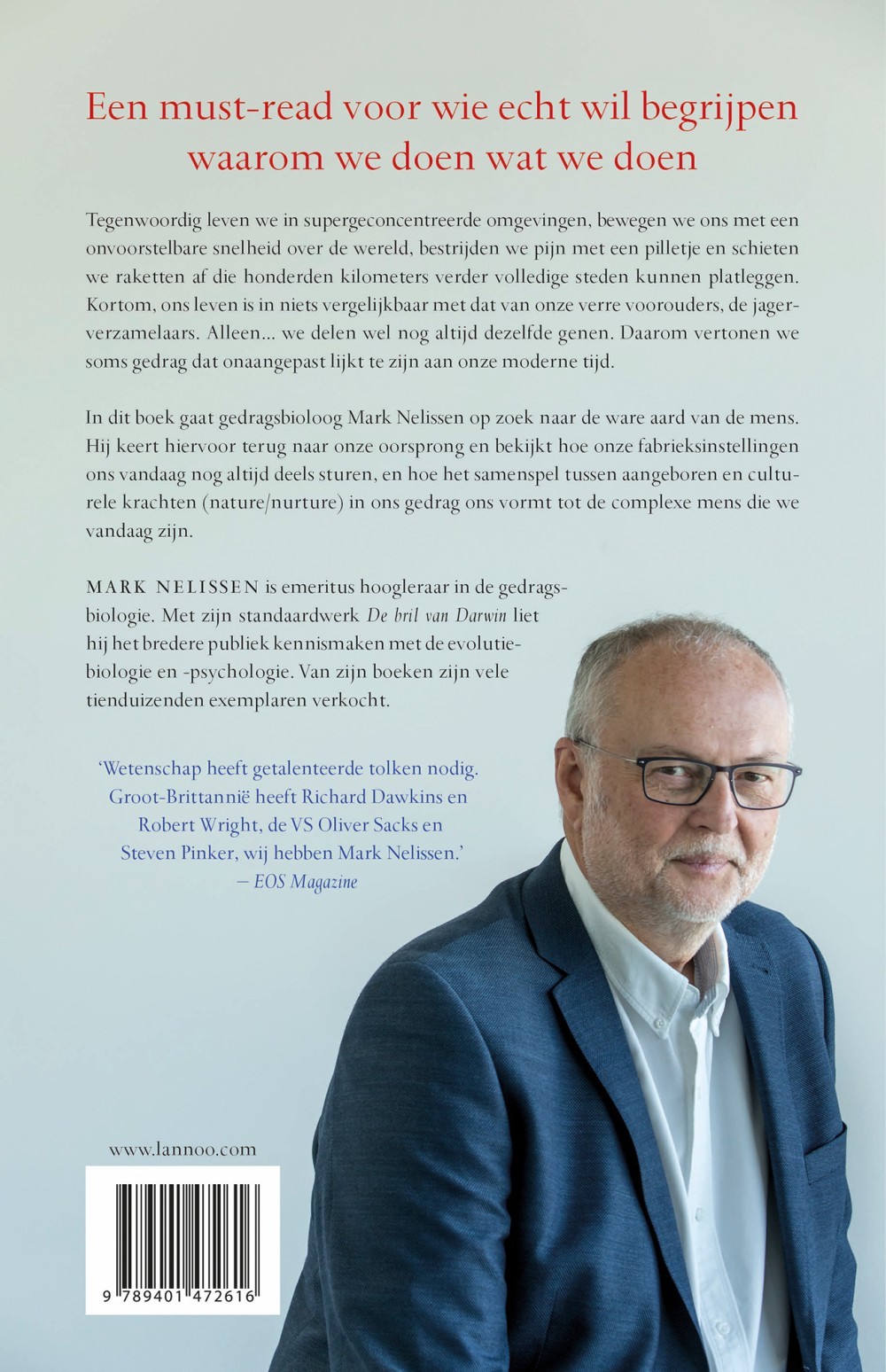 De standaardwaarde van de mens