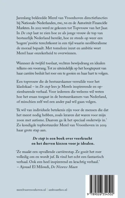 De stap